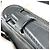 Borsa Louis Vuitton N41288 Damier Infini Nero - vista 11