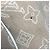 Borsa Louis Vuitton Monogram Beach Line Caba Ipanema GM Beige - vista 2