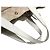 Borsa Louis Vuitton Monogram Beach Line Caba Ipanema GM Beige - vista 3