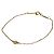 Bracciale charm Tiffany & Co. Diamond By the Yard Rosa