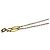 Bracciale charm Tiffany & Co. Diamond By the Yard Rosa - vista 2