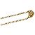 Bracciale charm Tiffany & Co. Diamond By the Yard Rosa - vista 3