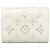 Portafoglio Louis Vuitton Portefeuille Iris Compact Bi-fold Bianco - vista 2