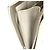 Portafoglio Louis Vuitton Portefeuille Iris Compact Bi-fold Bianco - vista 8