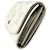 Portafoglio Louis Vuitton Portefeuille Iris Compact Bi-fold Bianco - vista 9