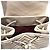 Gucci GG Marmont Lederrucksack Beige - Ansicht 9