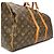 Louis Vuitton Keepall 45 Boston Bag Marrone - vista 8
