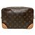 Borsa a tracolla Louis Vuitton Trocadero 27 in tela Monogram Marrone - vista 2