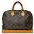 Borsa Louis Vuitton Alma PM Marrone