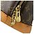 Borsa Louis Vuitton Alma PM Marrone - vista 9