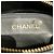 Borsa a tracolla Chanel Matelassé in agnello Nero - vista 4