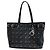 Borsa Tote Cannage Piccola Christian Dior Nero