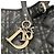 Borsa Tote Cannage Piccola Christian Dior Nero - vista 5