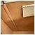 Borsa a tracolla Gucci GG Supreme Horsebit 1955 Marrone Bianco - vista 12