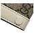 Borsa a tracolla Gucci GG Supreme Horsebit 1955 Marrone Bianco - vista 8