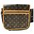 Borsa a Spalla Louis Vuitton Messenger Bosphore PM Marrone