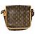 Borsa a Spalla Louis Vuitton Messenger Bosphore PM Marrone - vista 2