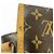 Borsa a Spalla Louis Vuitton Messenger Bosphore PM Marrone - vista 7