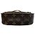 Borsa a Spalla Louis Vuitton Mini Saint Cloud Marrone - vista 3