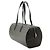 Borsa Boston Céline Marrone Pelle e PVC - vista 2