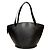 Borsa Tote Louis Vuitton Saint Jacques Nero - vista 2