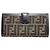 Fendi Long Wallet - Zucca Muster Braun - Ansicht 2