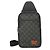Borsa a tracolla Louis Vuitton Monogram Record Avenue Verde scuro Monogramma