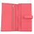 Hermès Bearn Soufflé Long Wallet Pink - Ansicht 4