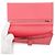 Hermès Bearn Soufflé Long Wallet Pink - Ansicht 5