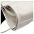 Prada Bonnie Mini Leder Dreieck Handtasche Weiß - Ansicht 8