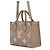 Borsa Louis Vuitton Monogram Empreinte OnTheGo PM Multicolore Monogramma - vista 2