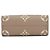 Borsa Louis Vuitton Monogram Empreinte OnTheGo PM Multicolore Monogramma - vista 3