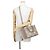 Borsa Louis Vuitton Monogram Empreinte OnTheGo PM Multicolore Monogramma - vista 4