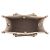 Borsa Louis Vuitton Monogram Empreinte OnTheGo PM Multicolore Monogramma - vista 6