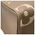 Borsa Louis Vuitton Monogram Empreinte OnTheGo PM Multicolore Monogramma - vista 7