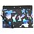 Pochette Louis Vuitton Monogram Eclipse Pochette To Go Clutch Bag Nero Multicolore Monogramma