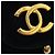 Borsa a tracolla Chanel Mini Flap Chain Nero - vista 12