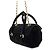 Borsa a tracolla Chanel Mini Flap Chain Nero - vista 2