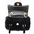Borsa a tracolla Chanel Mini Flap Chain Nero - vista 6