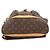 Louis Vuitton Monogram Handbag Brown - view 3
