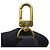 Louis Vuitton Monogram Empreinte Petite Sac Plat Handbag Nero Multicolore Monogramma - vista 8