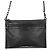 Borsa a tracolla Louis Vuitton Monogram Shadow Nero Cachi Monogramma