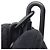 Borsa a tracolla Louis Vuitton Monogram Shadow Nero Cachi Monogramma - vista 11