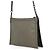 Borsa a tracolla Louis Vuitton Monogram Shadow Nero Cachi Monogramma - vista 2