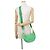 Borsa a Spalla Louis Vuitton Monogram Verde Monogramma - vista 4