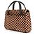 Borsa Louis Vuitton Damier Sauvage Haircalf Lion Rosso - vista 2