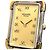 Hermès Orologio da polso Hermes Croisière placcato oro - vista 4