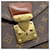 Borsa Louis Vuitton Monogram Monceau Marrone Monogramma - vista 14