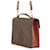 Borsa Louis Vuitton Monogram Monceau Marrone Monogramma - vista 2