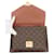 Borsa Louis Vuitton Monogram Monceau Marrone Monogramma - vista 6